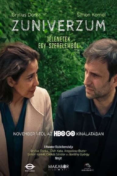 Zuniverzum poster