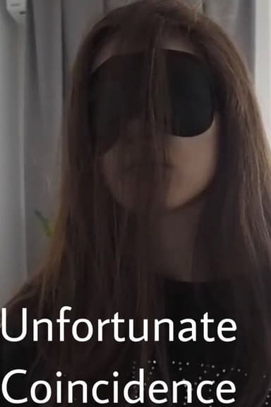 Unfortunate Coincidence poster