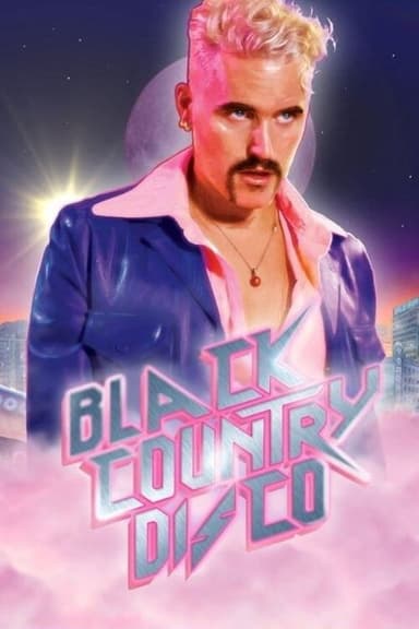 Tom Aspaul - Black Country Disco Live poster