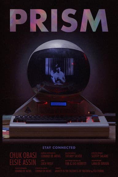 Prism poster