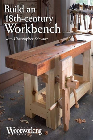 Build an 18th-century Workbench poster