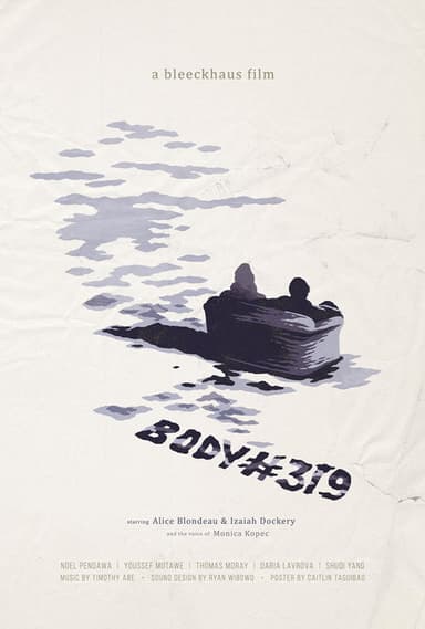 Body #319 poster
