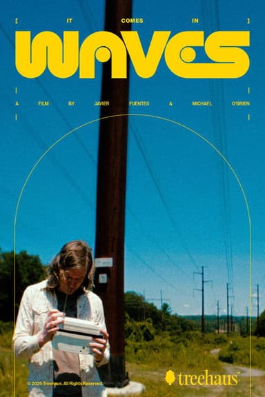 It Comes in Waves poster
