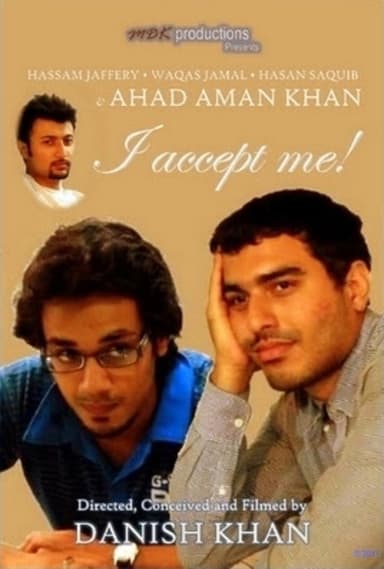 I Accept Me! poster