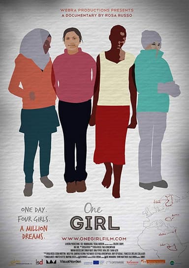 One Girl poster