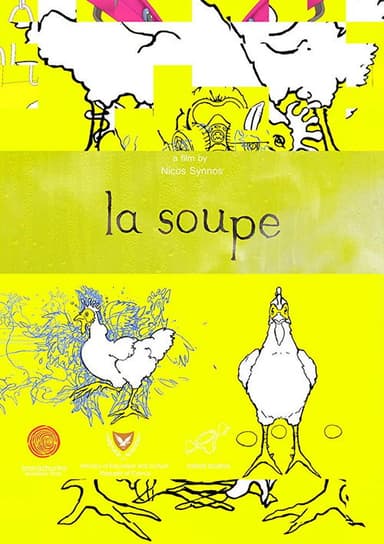 The Soup poster
