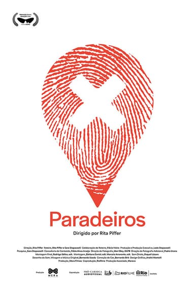 Paradeiros poster