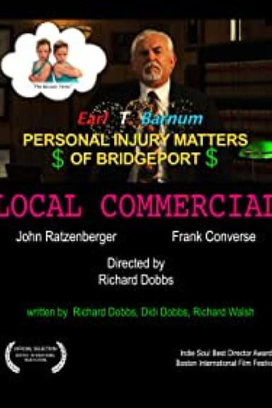 Local Commercial poster