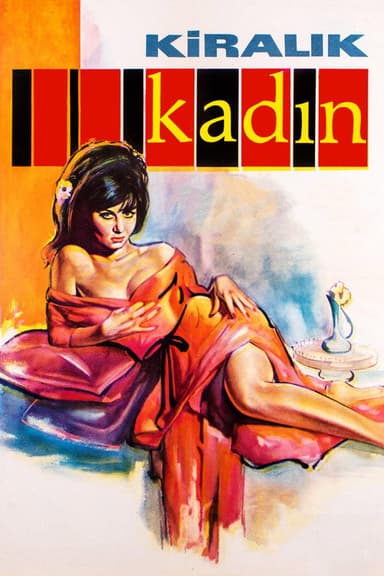Kiralık Kadın poster