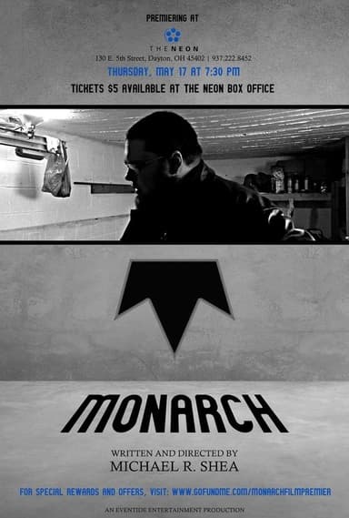 Monarch poster