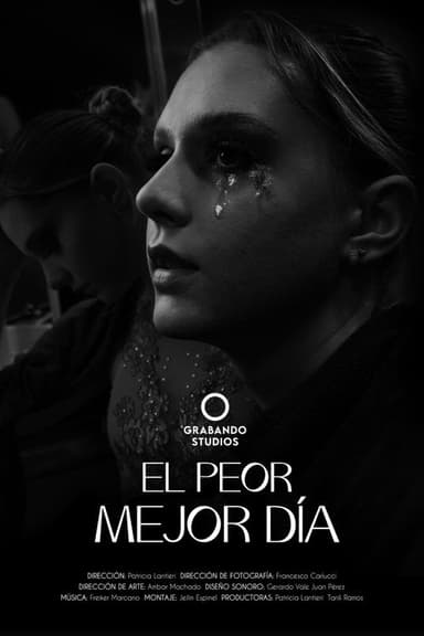 El Peor Mejor Día poster
