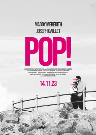 POP! poster