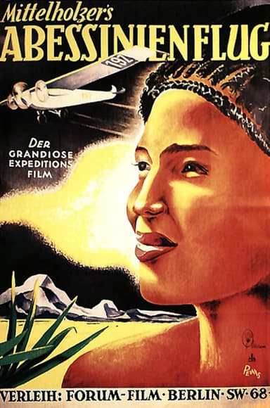 Wings Over Ethiopia poster