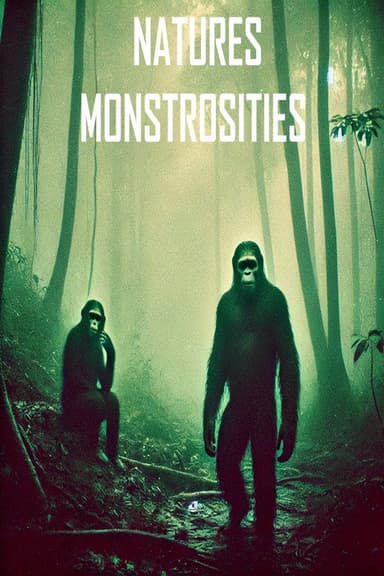 Nature's Monstrosities poster