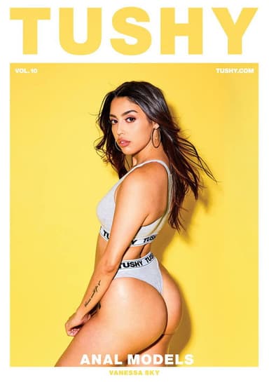 Anal Models 10 poster