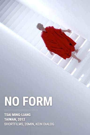 No Form poster