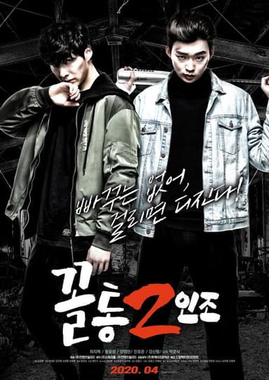 Dumbheaded Duo poster