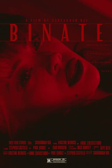 Binate poster