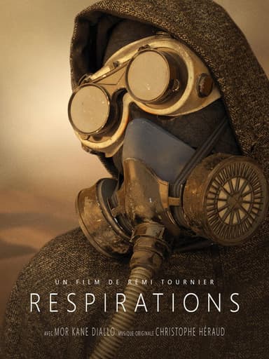 Respirations poster