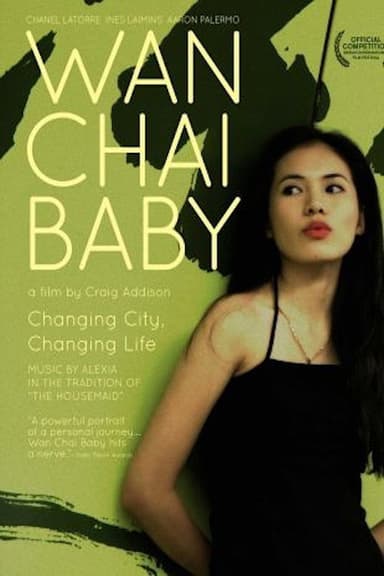 Wan Chai Baby poster