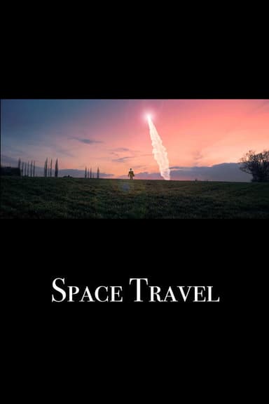 Space Travel poster