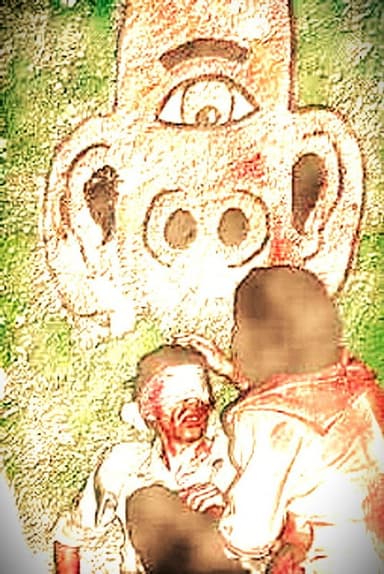PERDURABO (Where is Aleister Crowley?) poster