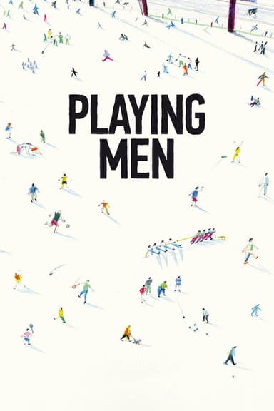 Playing Men poster