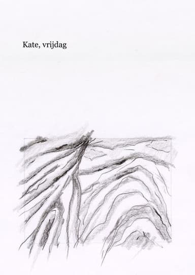Kate, vrijdag poster