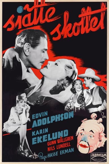 The Sixth Shot poster