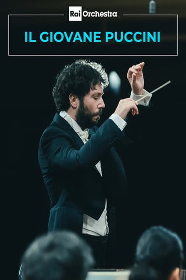 Il giovane Puccini poster