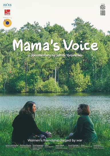 Mama's Voice poster