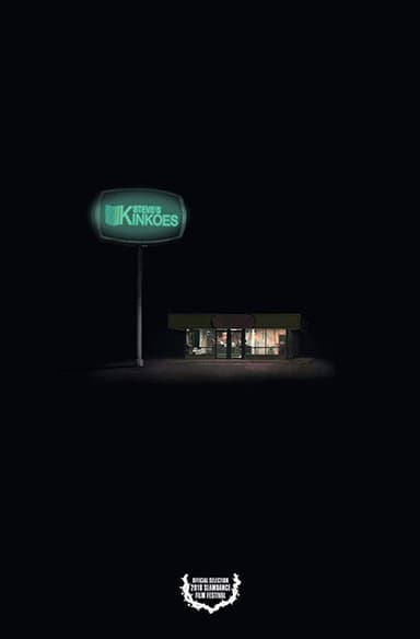 Steve's Kinkoes poster