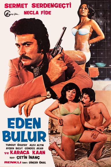 Eden Bulur poster