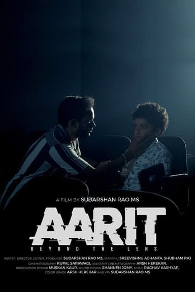 Aarit poster