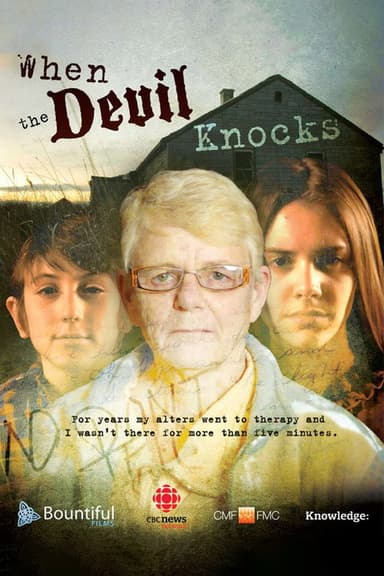 When the Devil Knocks poster