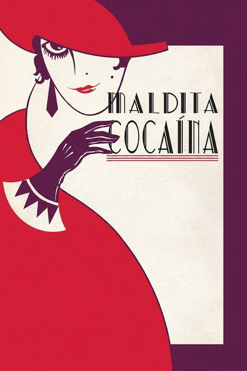 Maldita Cocaína poster