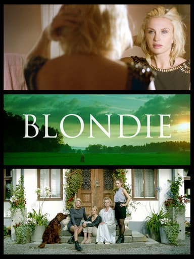 Blondie poster