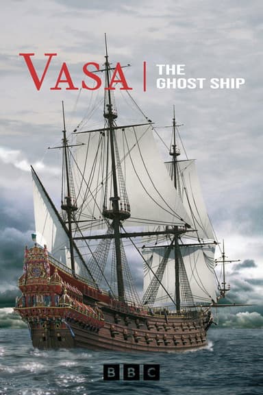 Vasa: The Ghost Ship poster