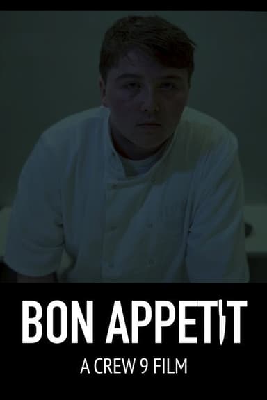 Bon Appetit (original) poster