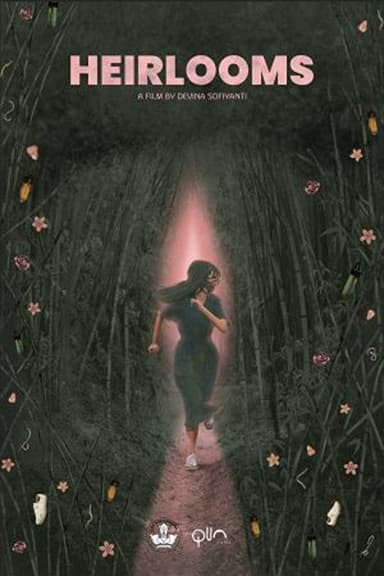 Heirlooms poster