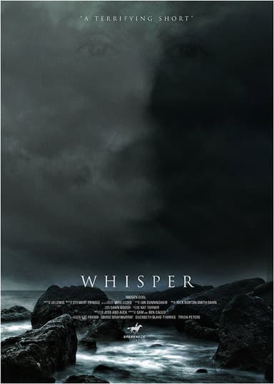 Whisper poster