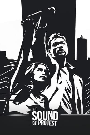 The Sound of Protest poster