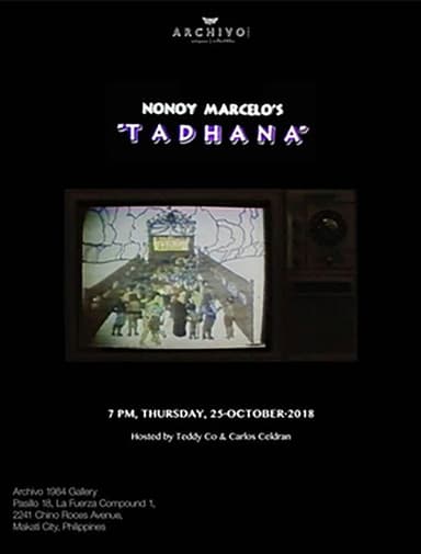 Tadhana poster