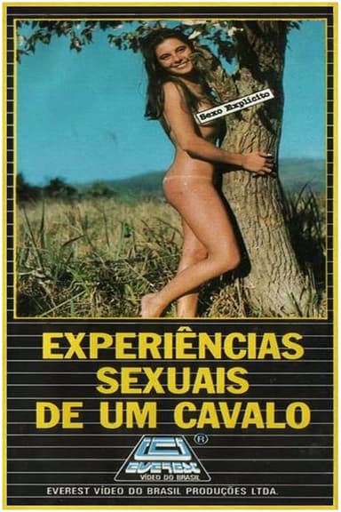 Sexual Experiences of a Horse poster