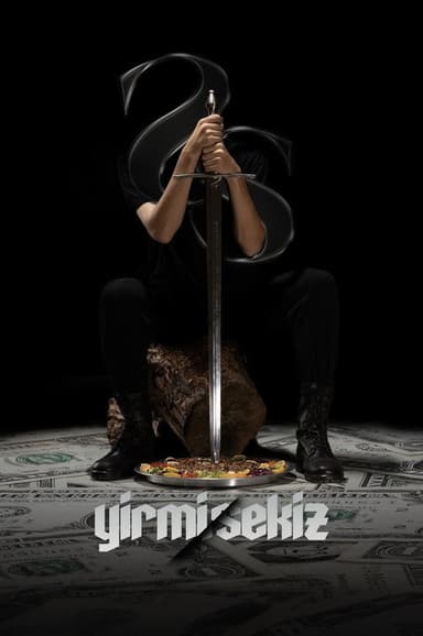 Yirmisekiz poster