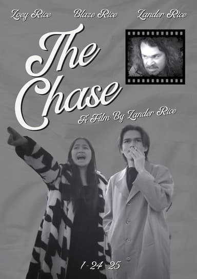 The Chase poster