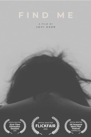 Find Me poster