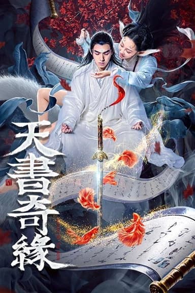 Sky Book Romance poster
