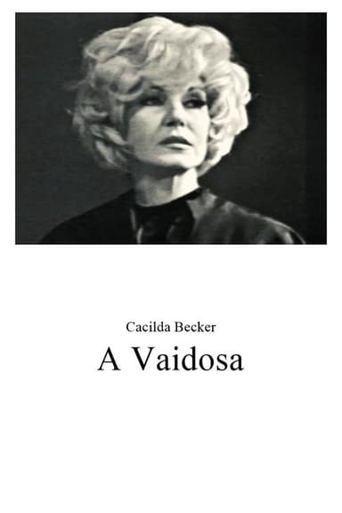 A Vaidosa poster