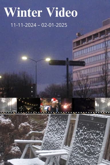 Winter Video poster